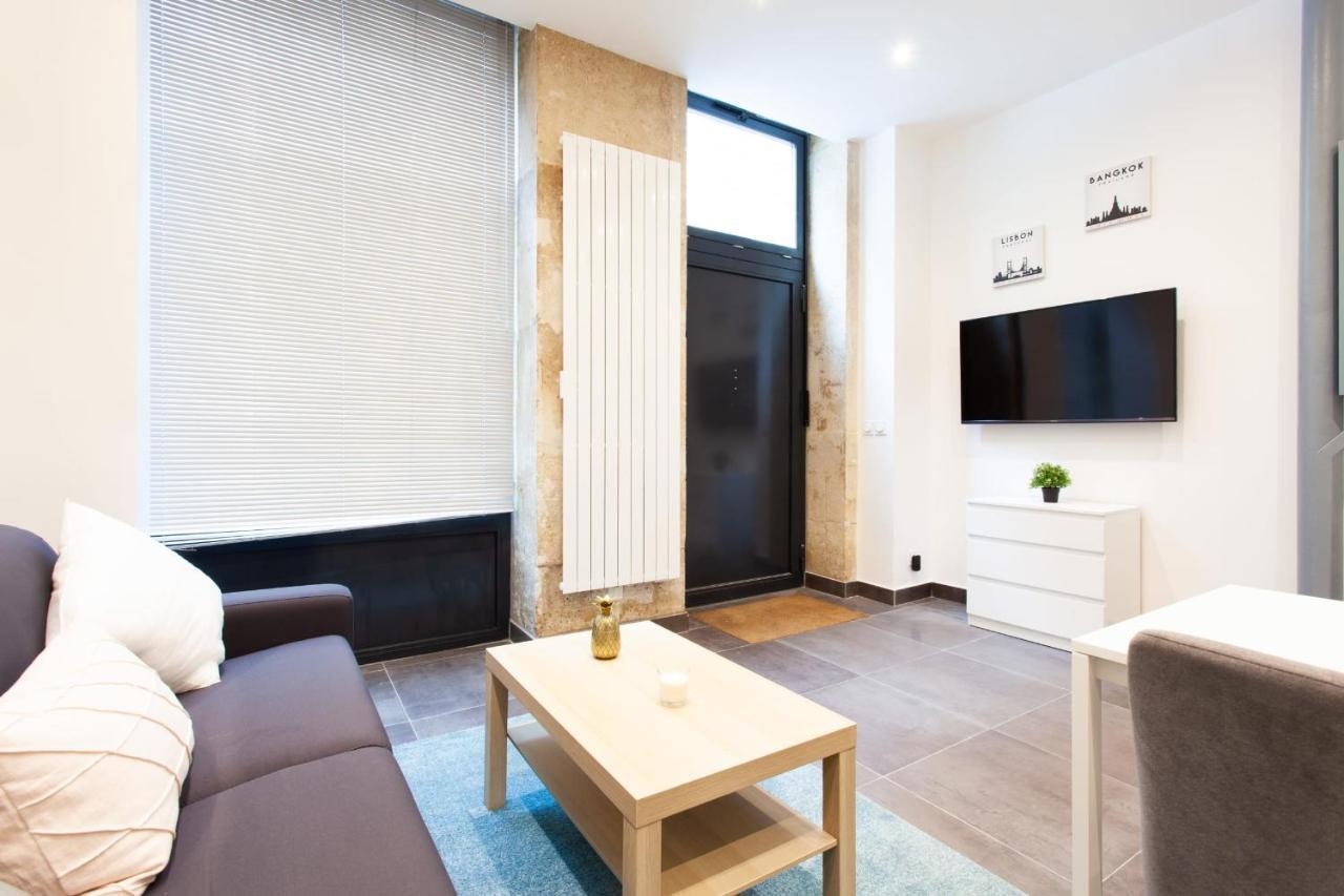 Spacious Studio In Batignolles Appartement