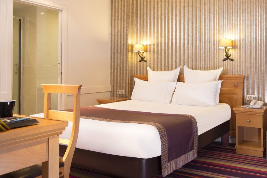 Mondial Hotel 3*