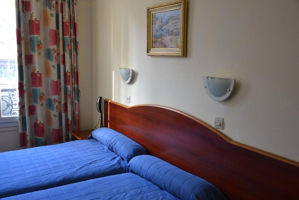 Hotel Montpellier Paris