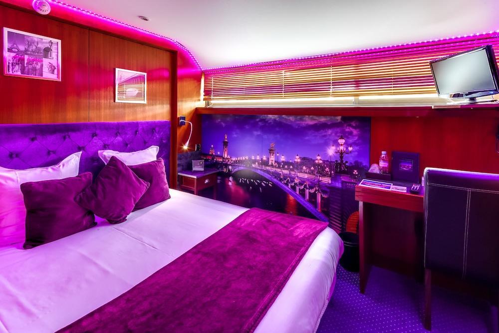 Vip Yacht Paris