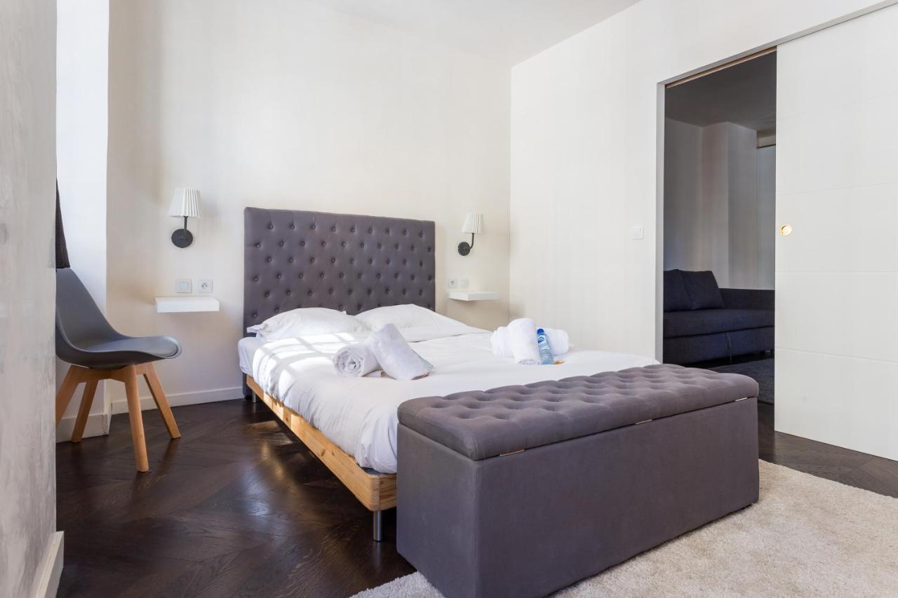 Apartment Trocadero-passy Paris