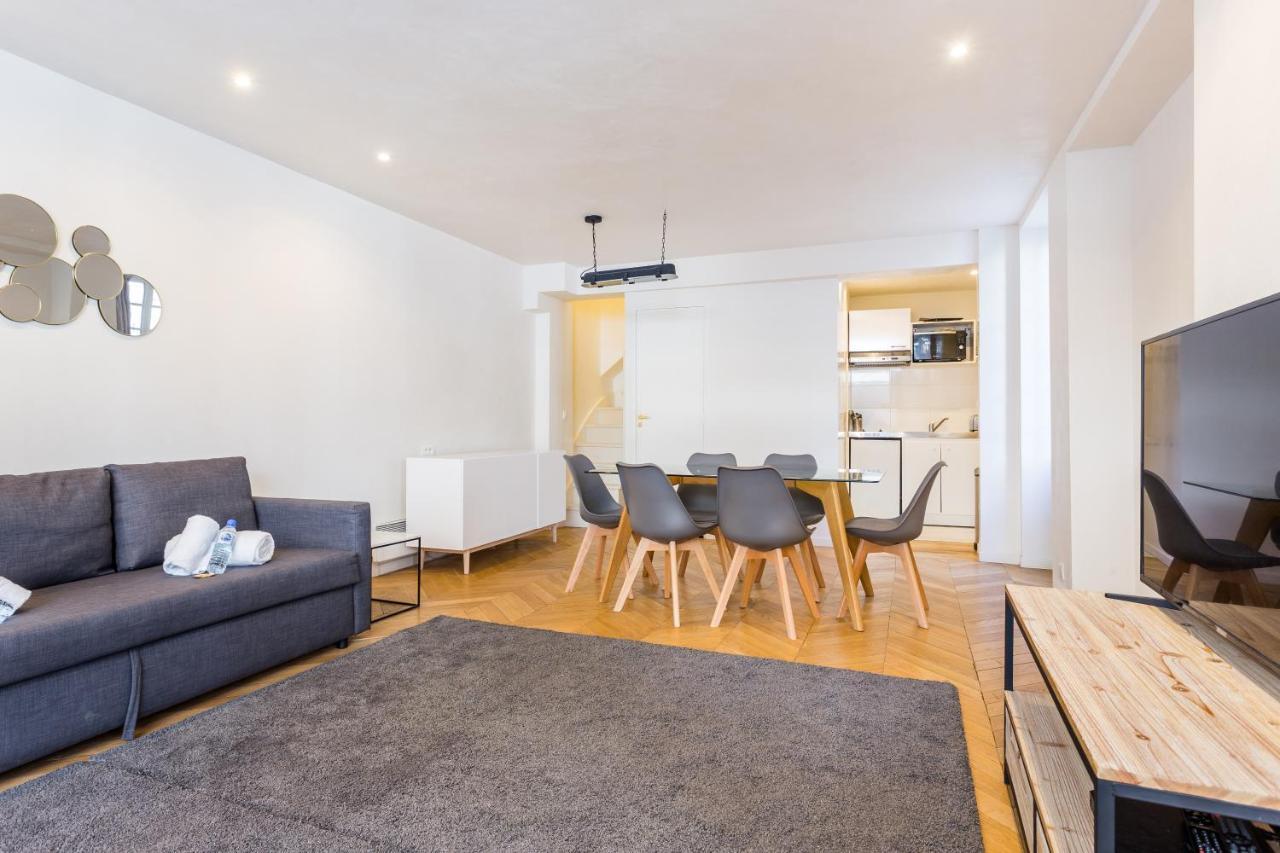 Trocadero-passy Apartment