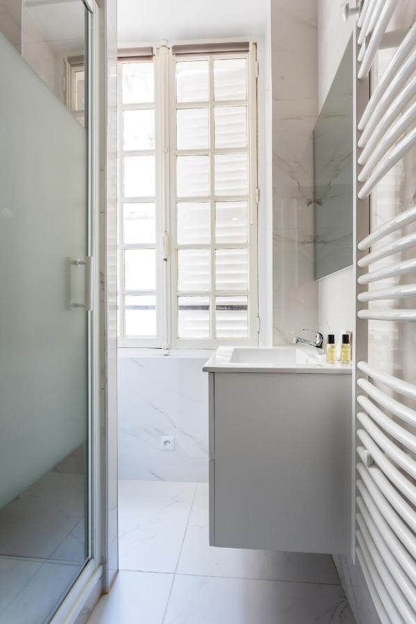 Trocadero-passy Apartment *