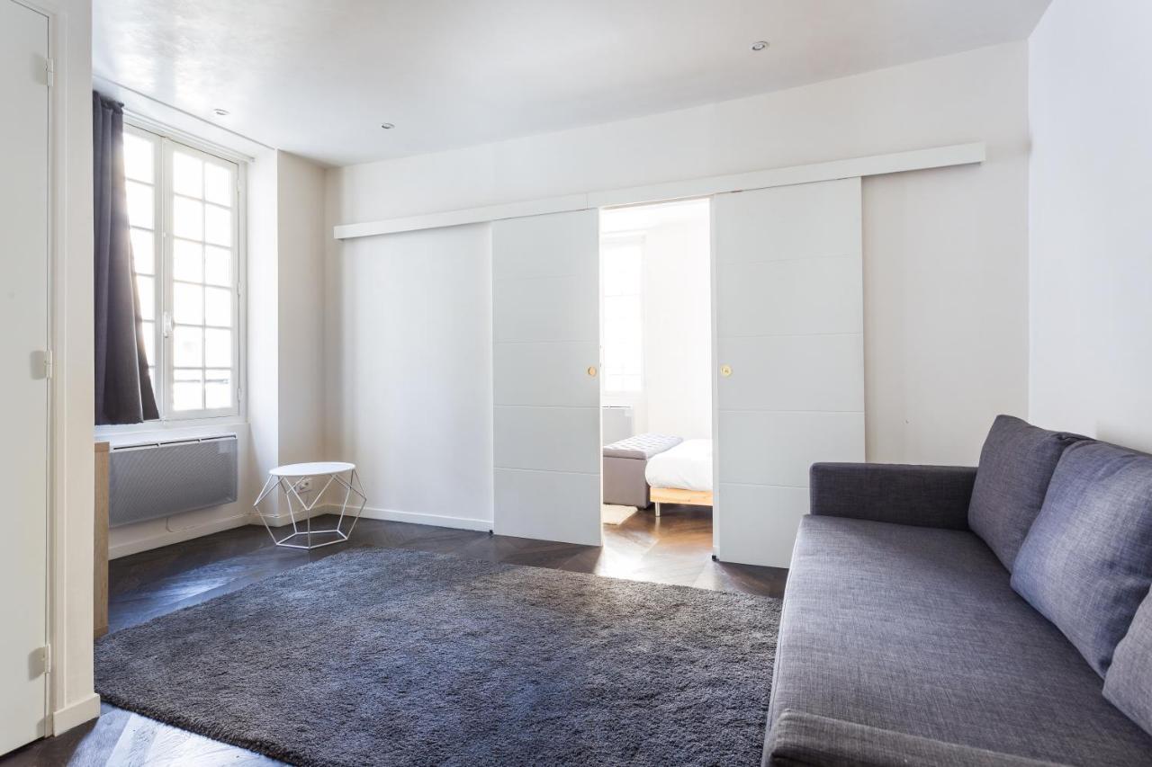 Apartment Trocadero-passy Paris