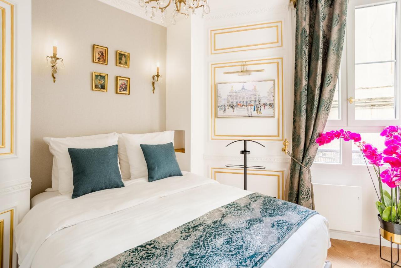 Merveil - Luxury - Tour Eiffel - Bourdonnais Appartement