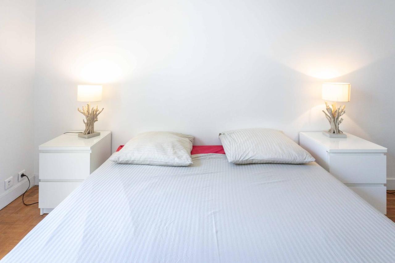 - Spacious 3 Flat For Families - 3 Minutes From Metro Station Paris