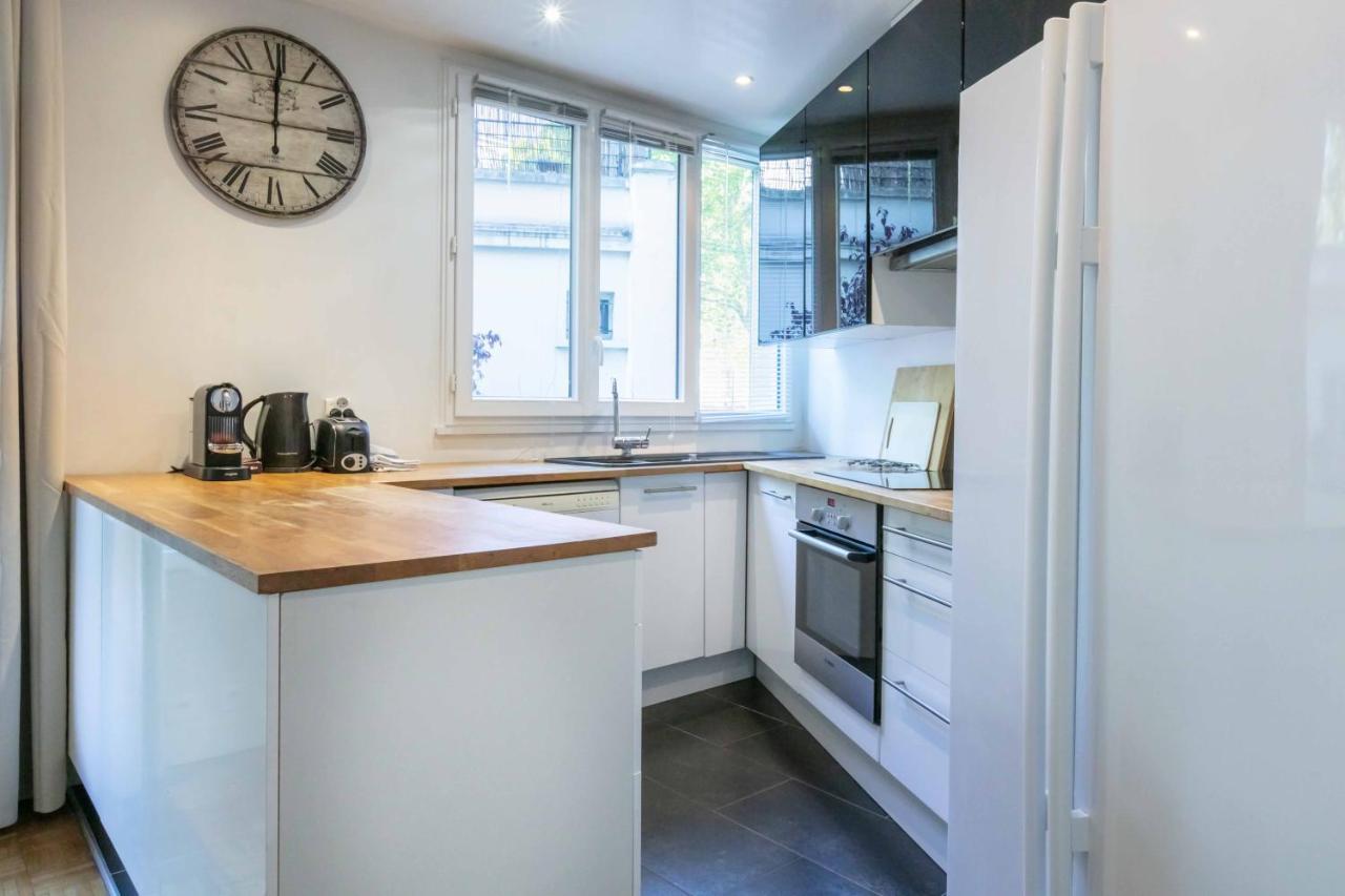 - Spacious 3 Flat For Families - 3 Minutes From Metro Station Appart hôtel *