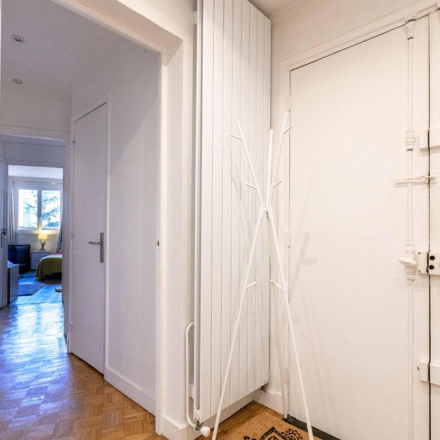 Appart hôtel - Spacious 3 Flat For Families - 3 Minutes From Metro Station
