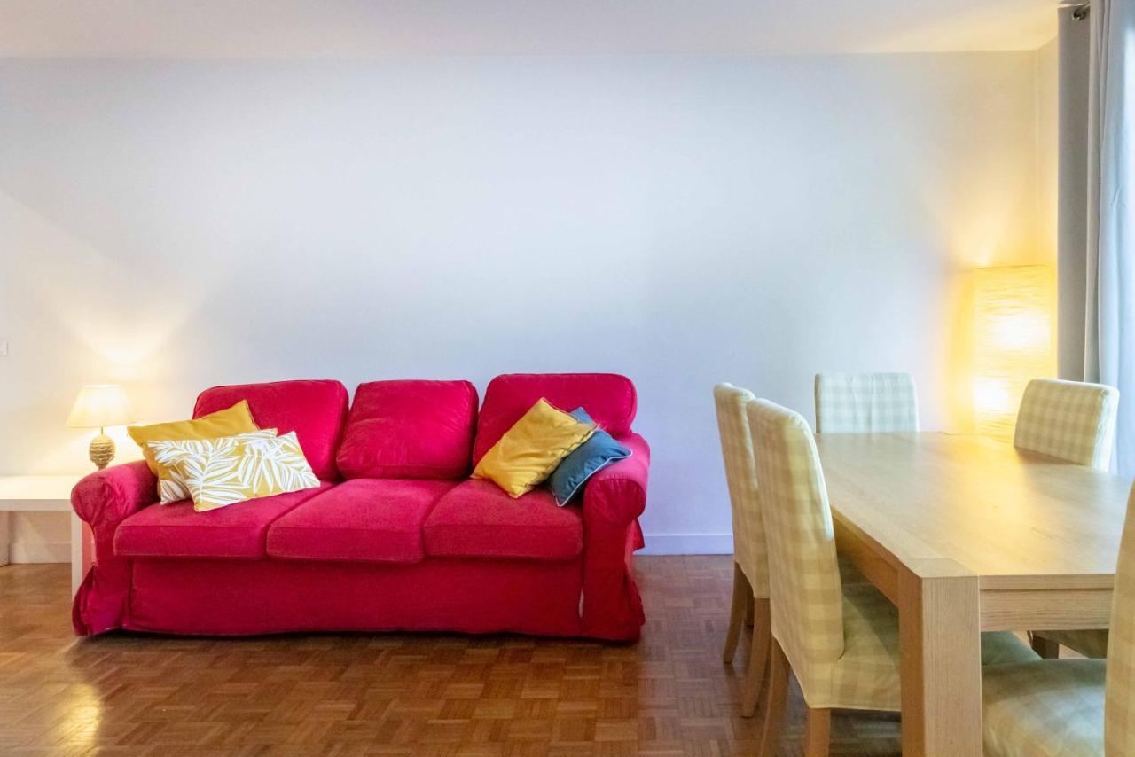 Appart hôtel - Spacious 3 Flat For Families - 3 Minutes From Metro Station Paris