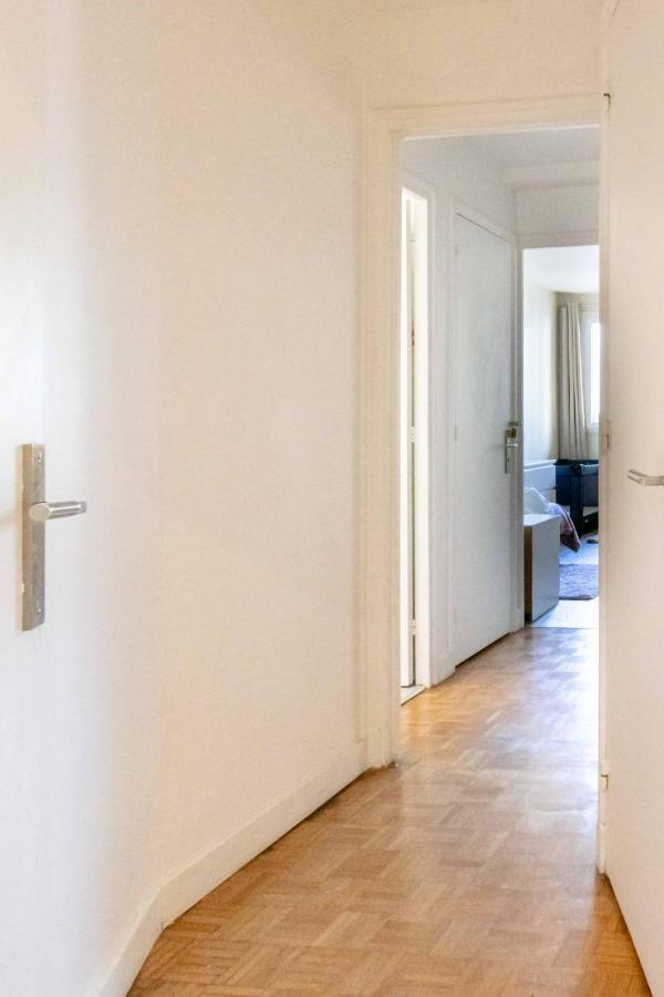 Aparthotel - Spacious 3 Flat For Families - 3 Minutes From Metro Station Paris