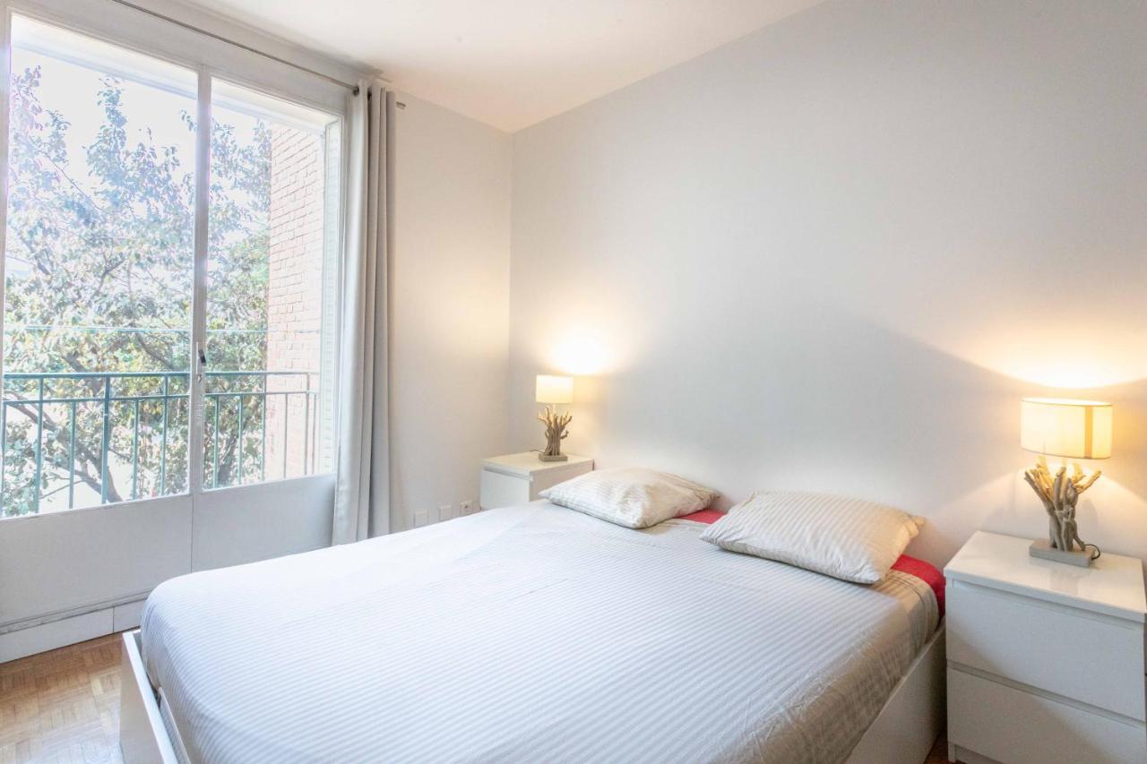 - Spacious 3 Flat For Families - 3 Minutes From Metro Station Appart hôtel