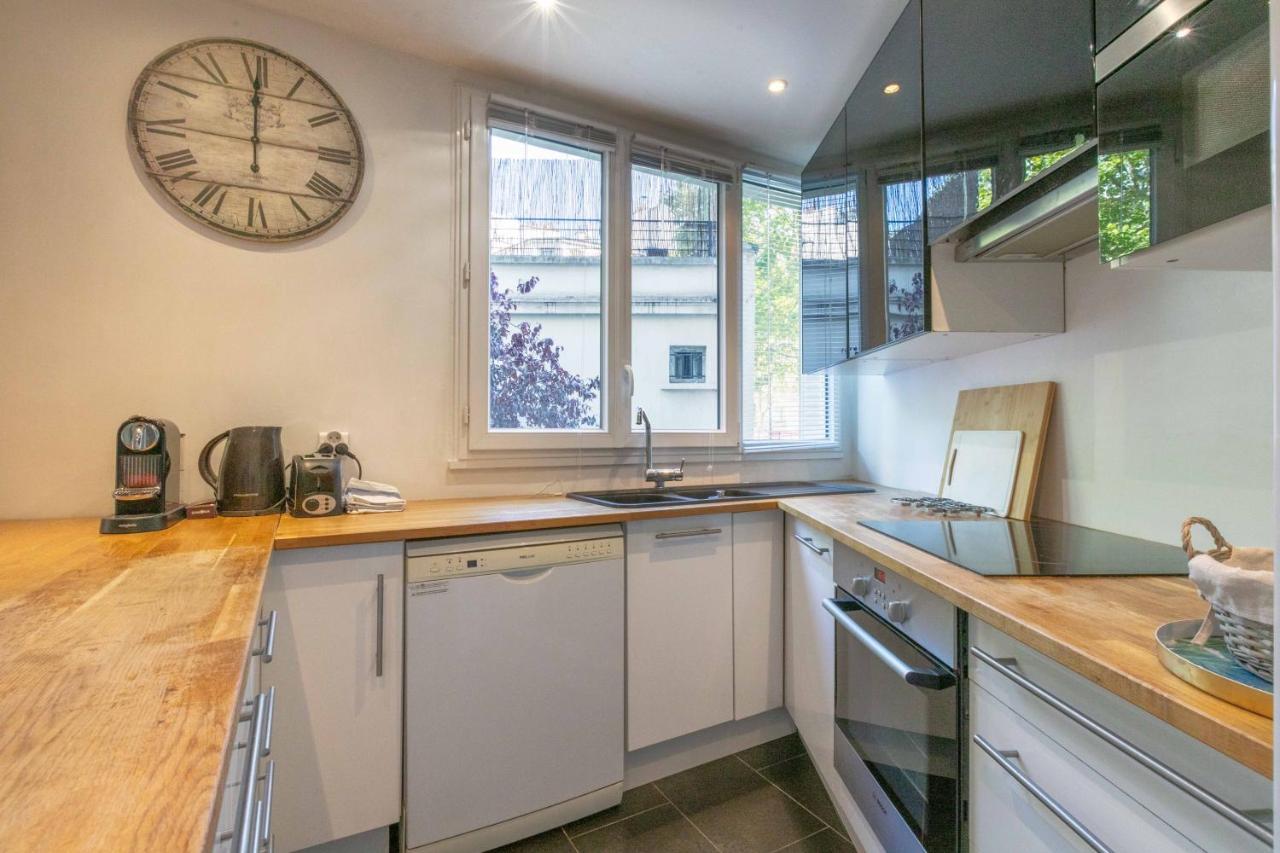 - Spacious 3 Flat For Families - 3 Minutes From Metro Station *