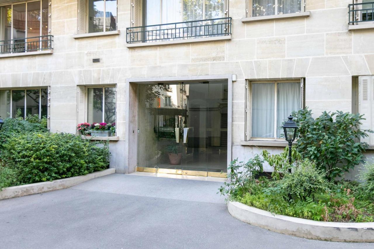 Appart hôtel - Spacious 3 Flat For Families - 3 Minutes From Metro Station *