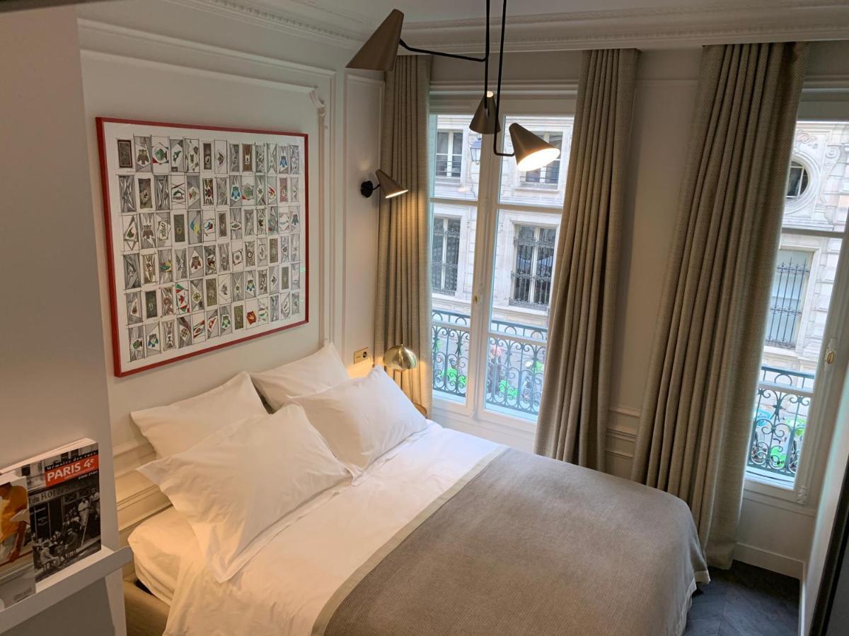 Bed & Breakfast Rivoli Notre Dame D'hotes Private Paris