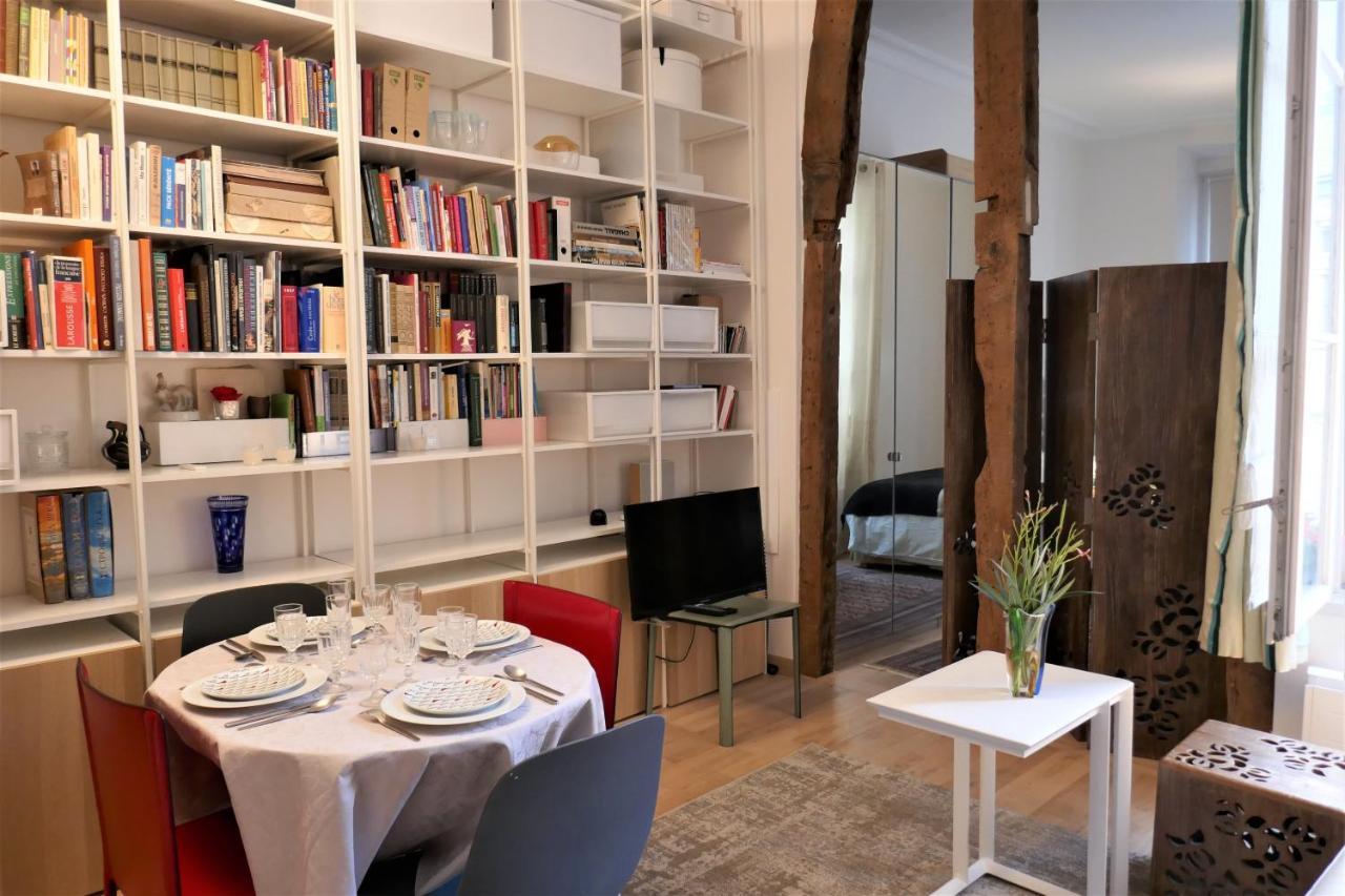 Appartement Near Louvre, Paris