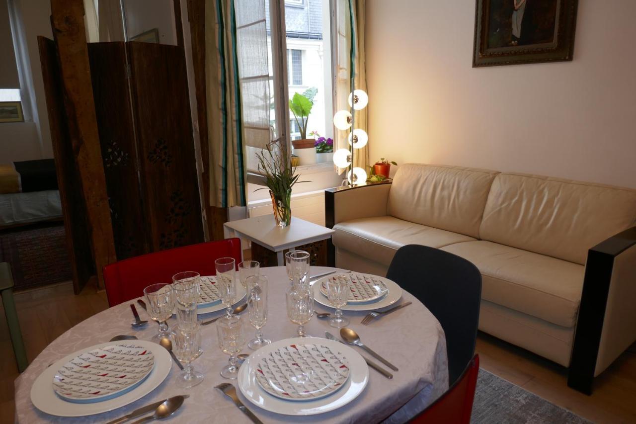 Appartement Near Louvre, Paris