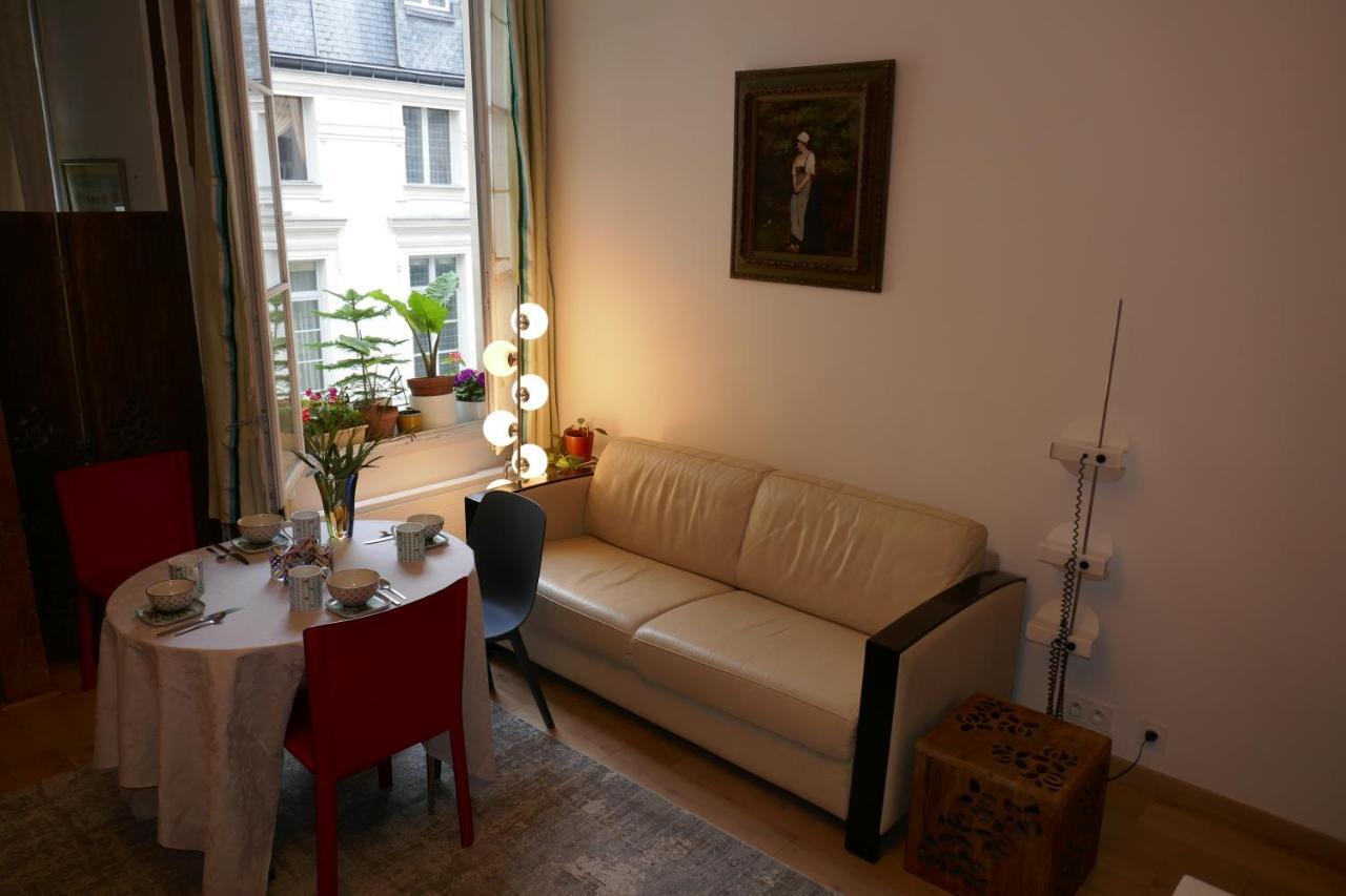 Appartement Near Louvre, *