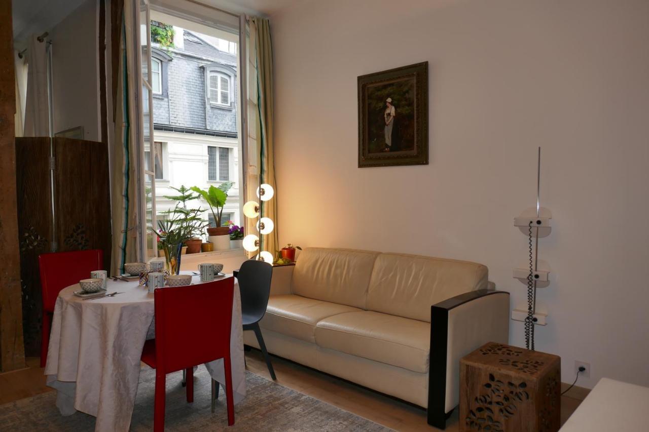 Appartement Near Louvre, Paris