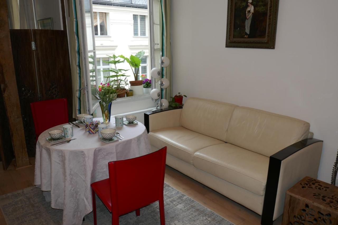 Appartement Near Louvre, Paris