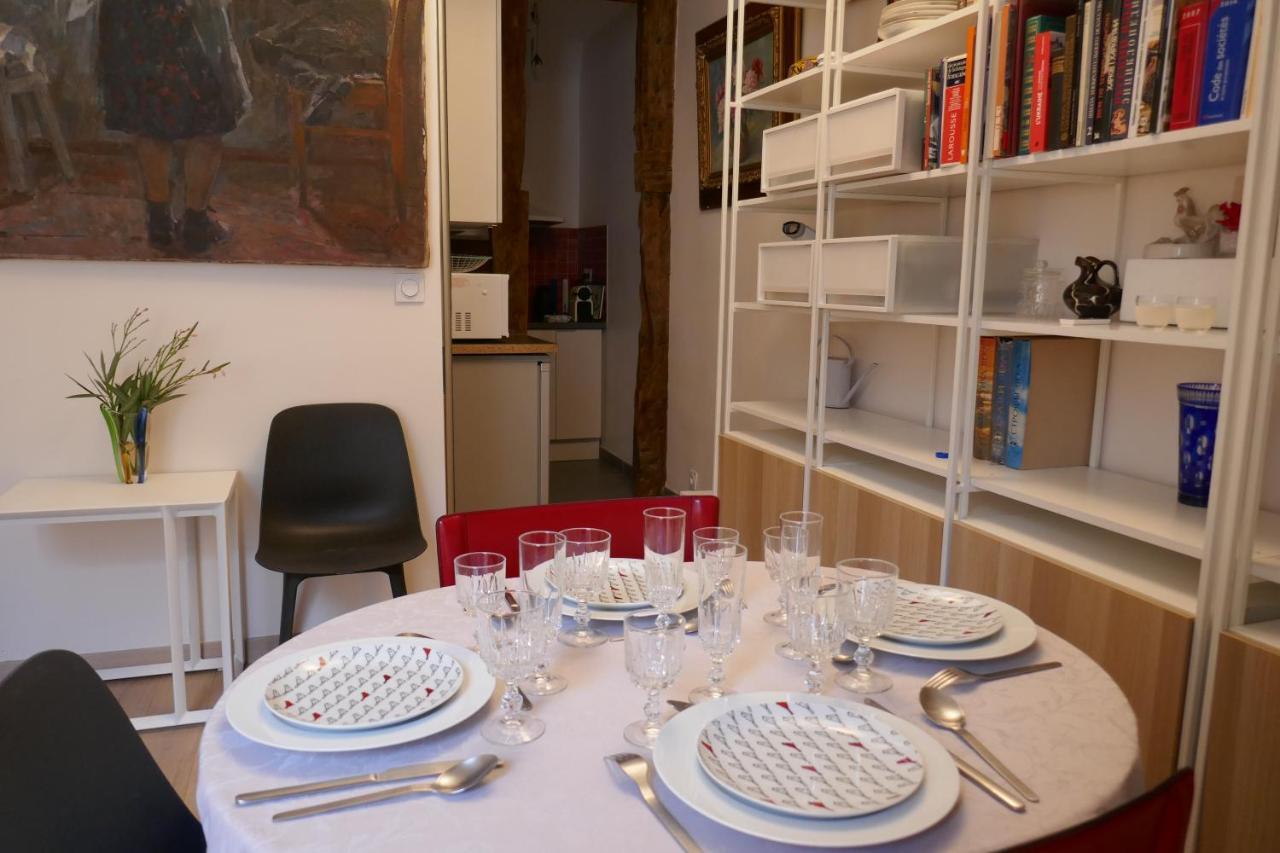 Appartement Near Louvre,