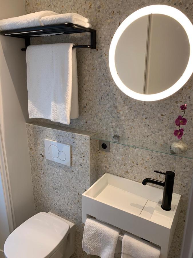 Bed & Breakfast Rivoli Notre Dame D'hotes Private Paris
