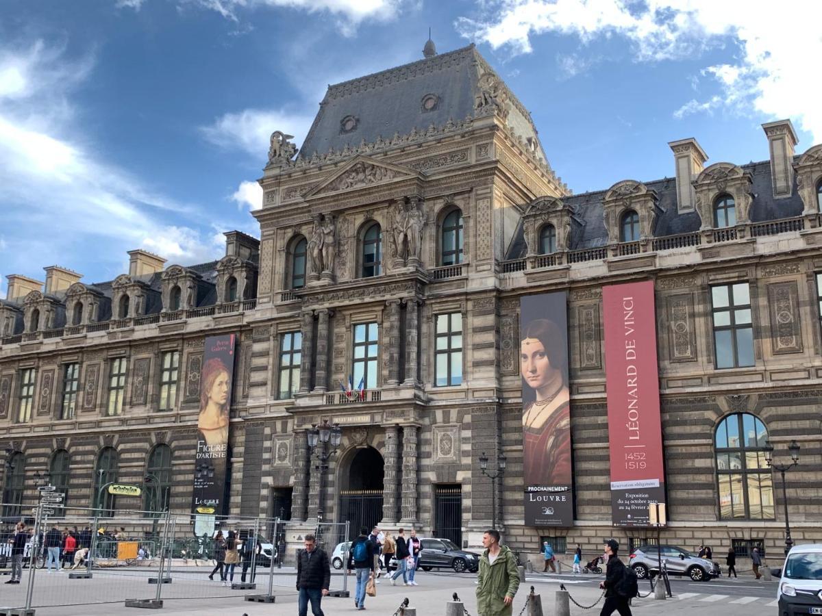 Appartement Near Louvre, *