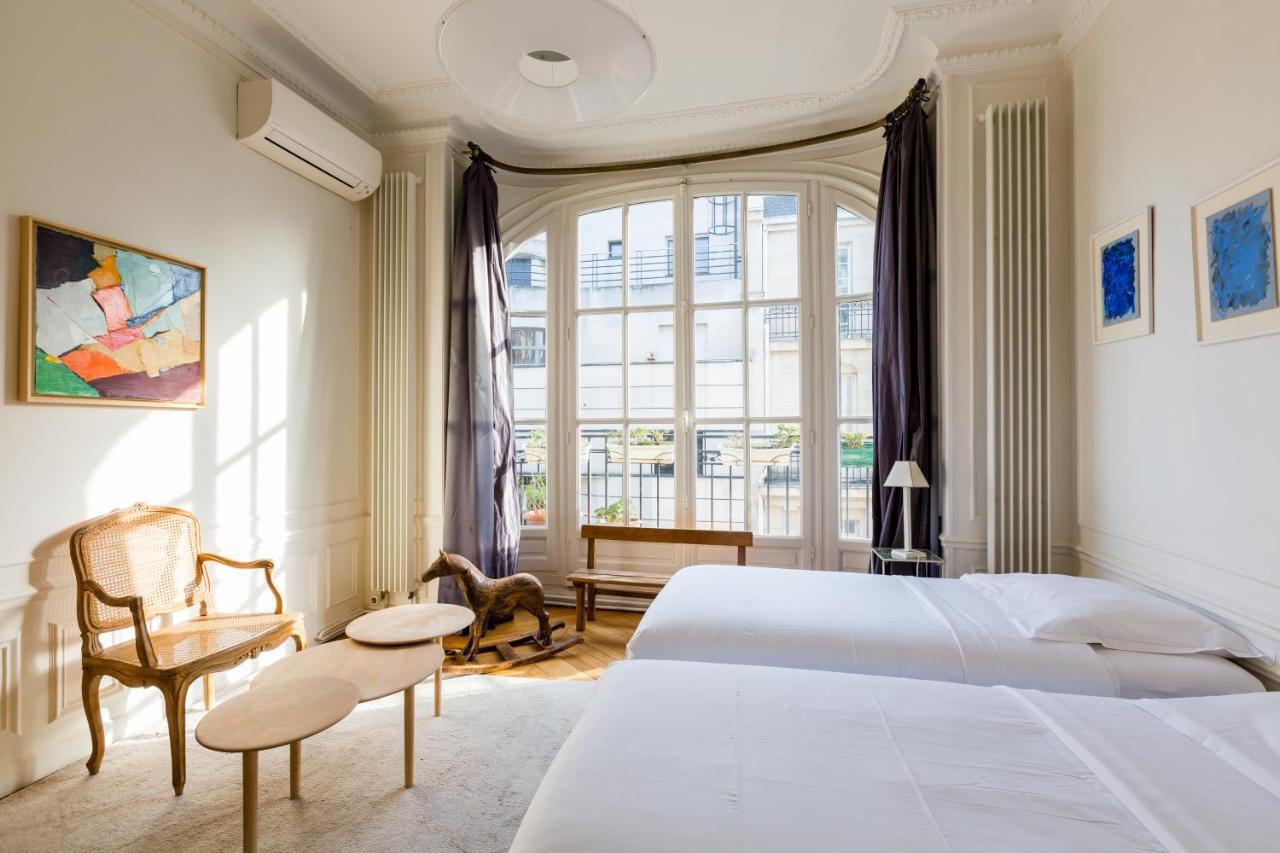 Veeve - Haussmann Beauty In The 6th Apartment *