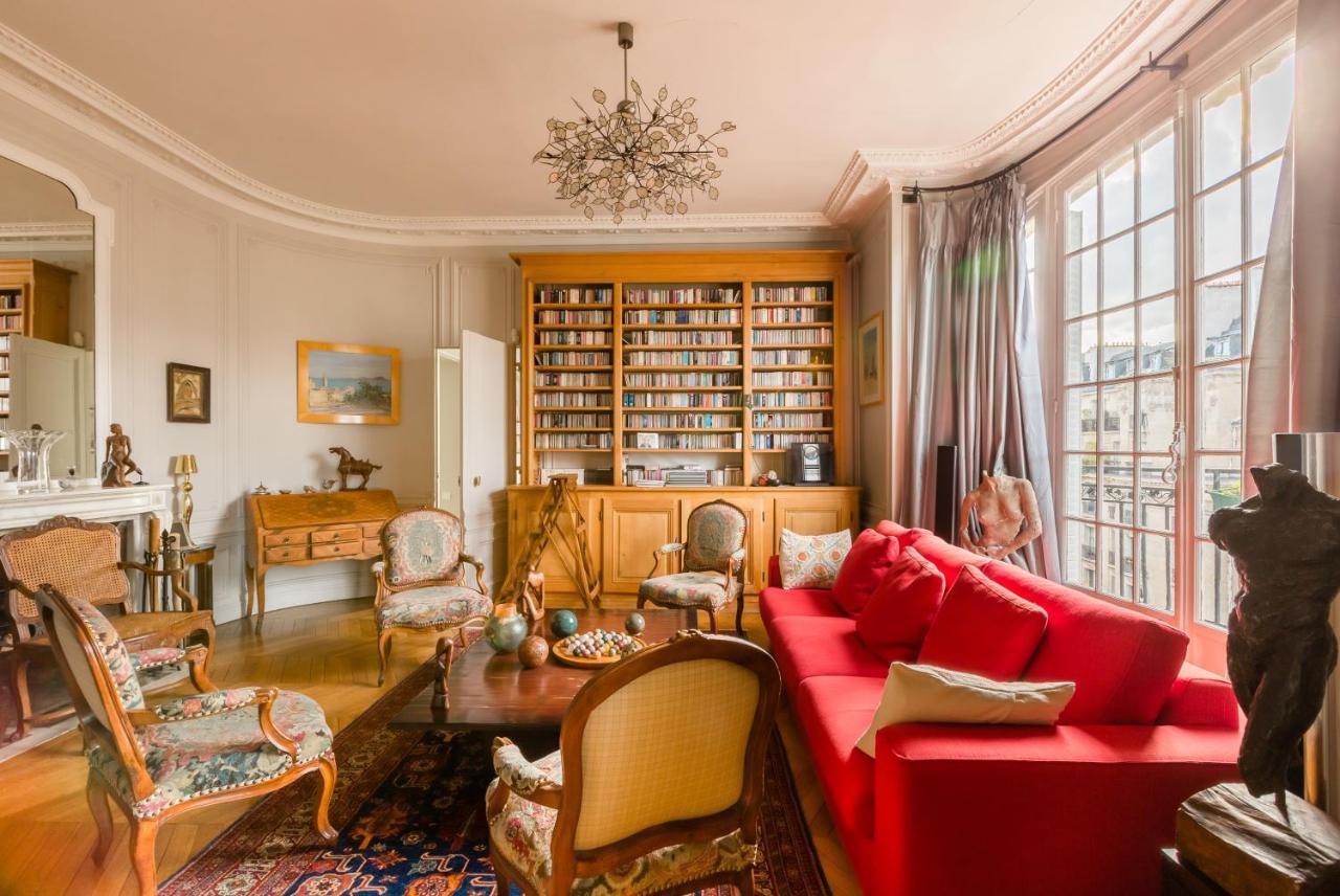 Veeve - Haussmann Beauty In The 6th Apartment *
