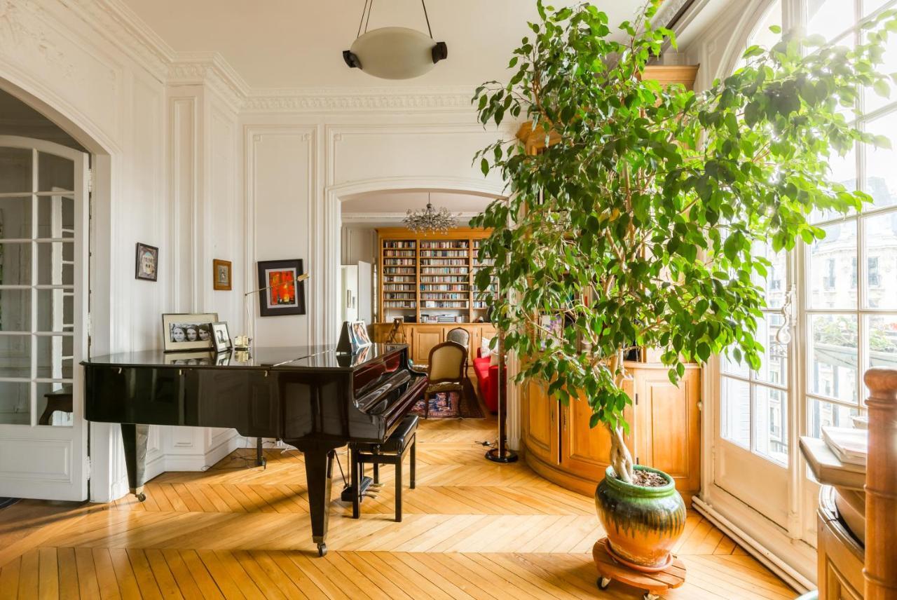 Apartment Veeve - Haussmann Beauty In The 6th