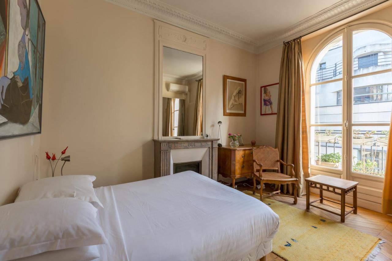 Veeve - Haussmann Beauty In The 6th Apartment Paris