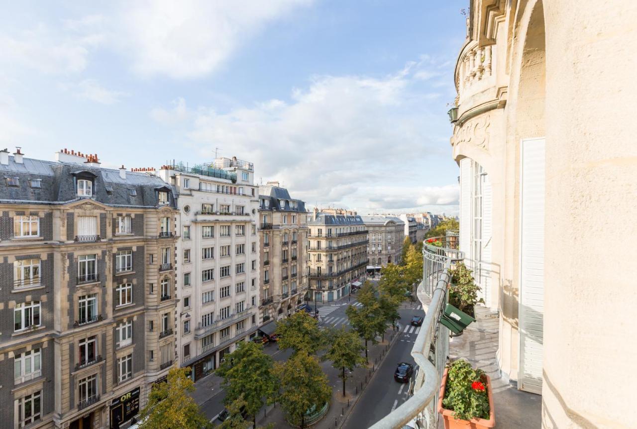 Apartment Veeve - Haussmann Beauty In The 6th