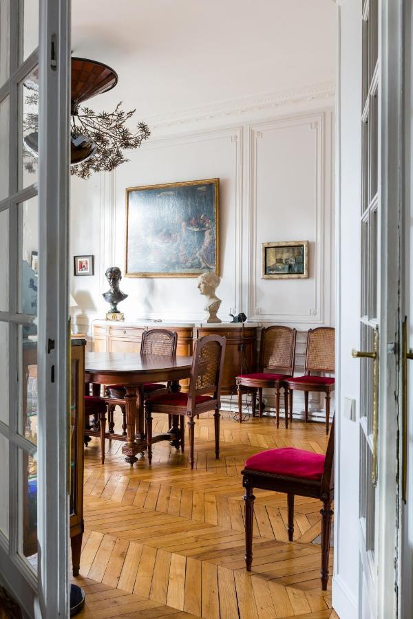 Veeve - Haussmann Beauty In The 6th * Paris