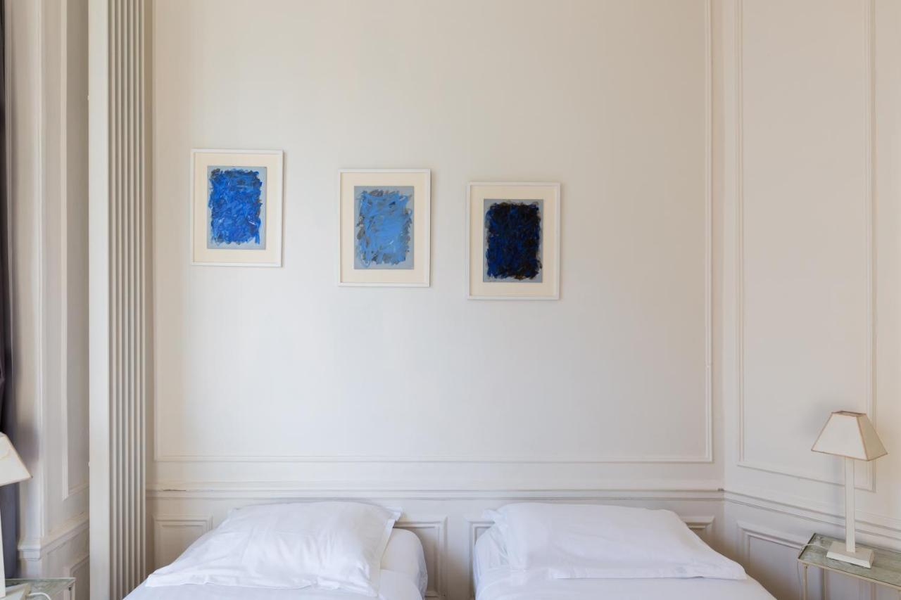 Veeve - Haussmann Beauty In The 6th Apartment