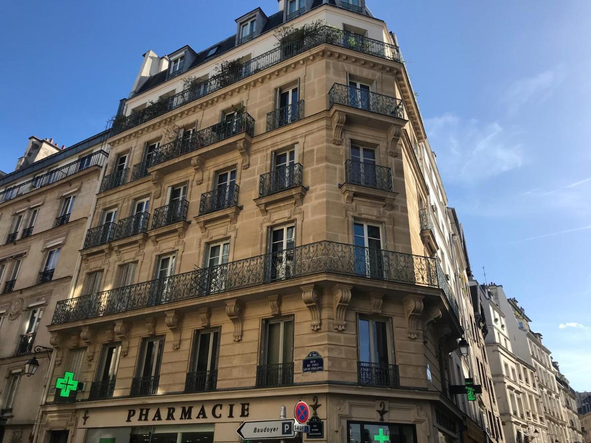 Rivoli Notre Dame D'hôtes Private Paris
