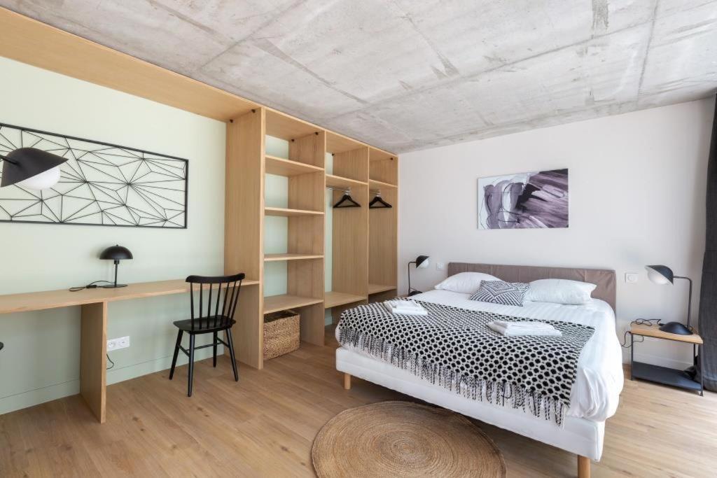 Apartment Lofts Philippe-auguste