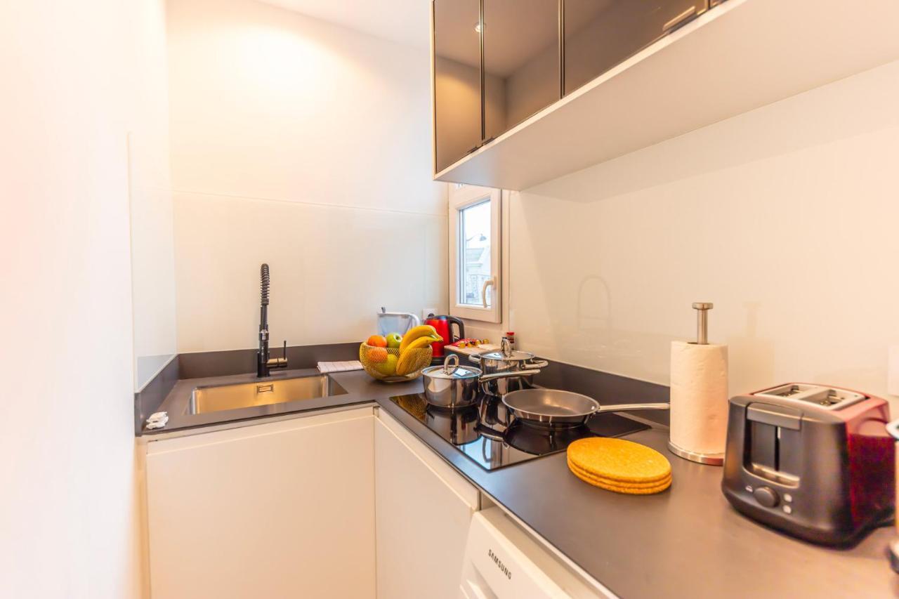 Apartment Enjoy The Traditional Parisian Life *
