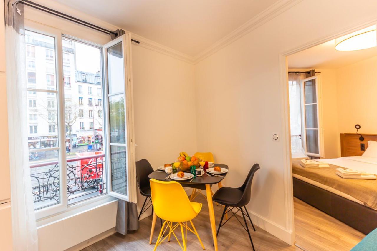 Apartment Enjoy The Traditional Parisian Life *