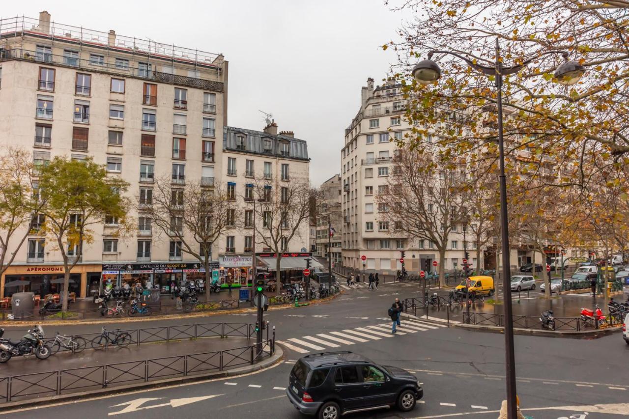 Enjoy The Traditional Parisian Life Apartment *