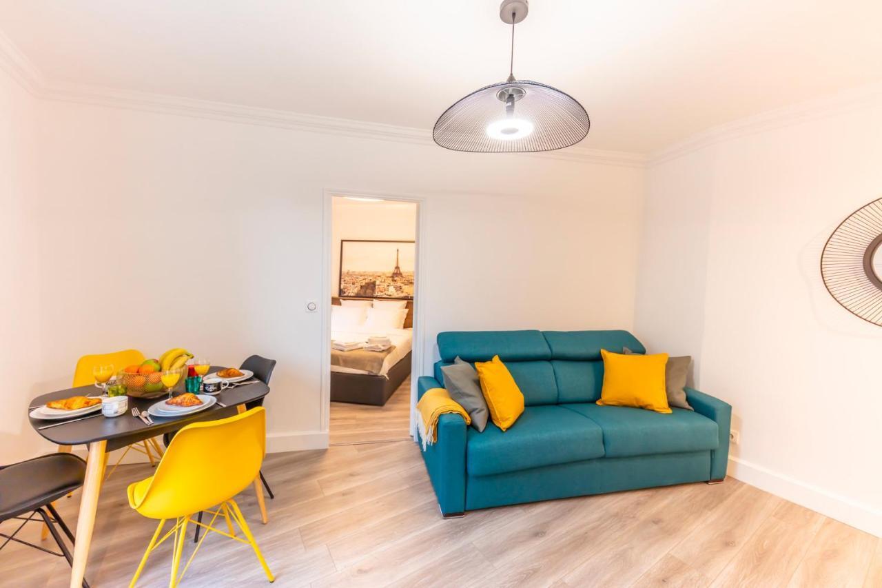 Apartment Enjoy The Traditional Parisian Life