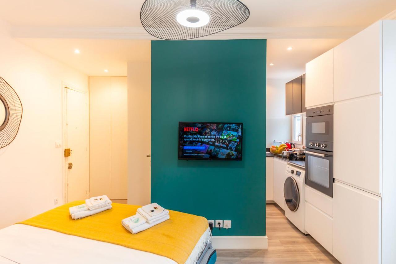 Apartment Enjoy The Traditional Parisian Life