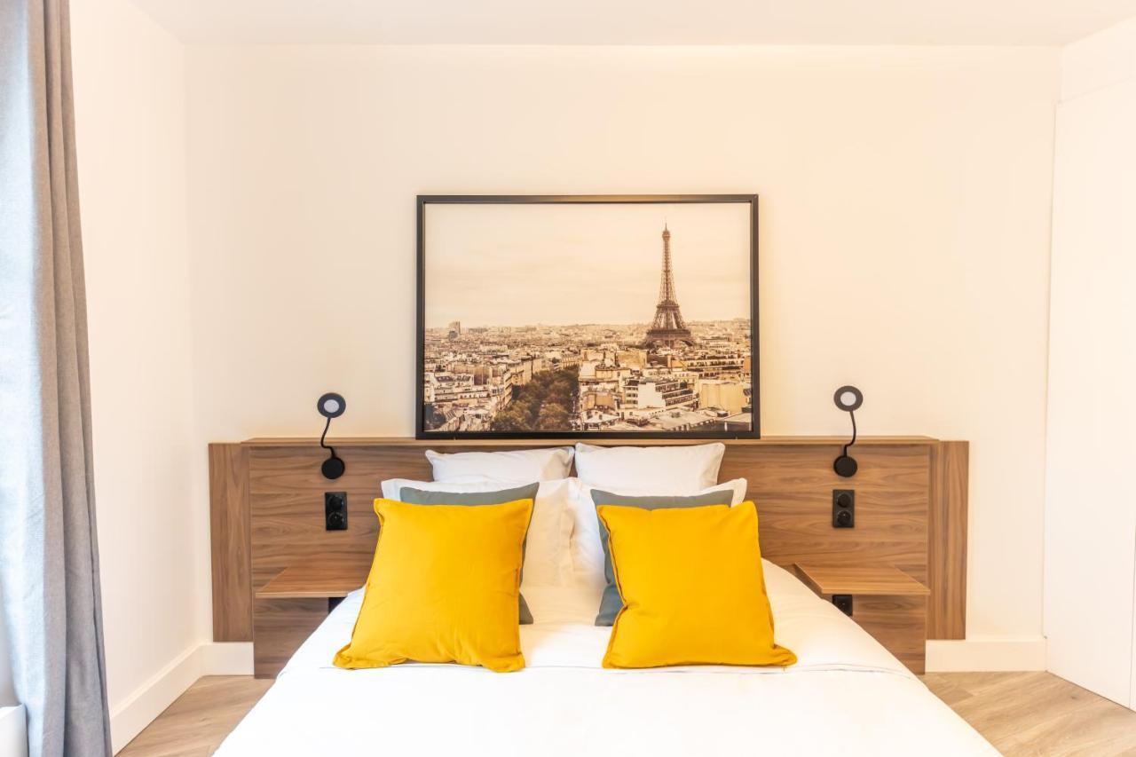 Apartment Enjoy The Traditional Parisian Life *