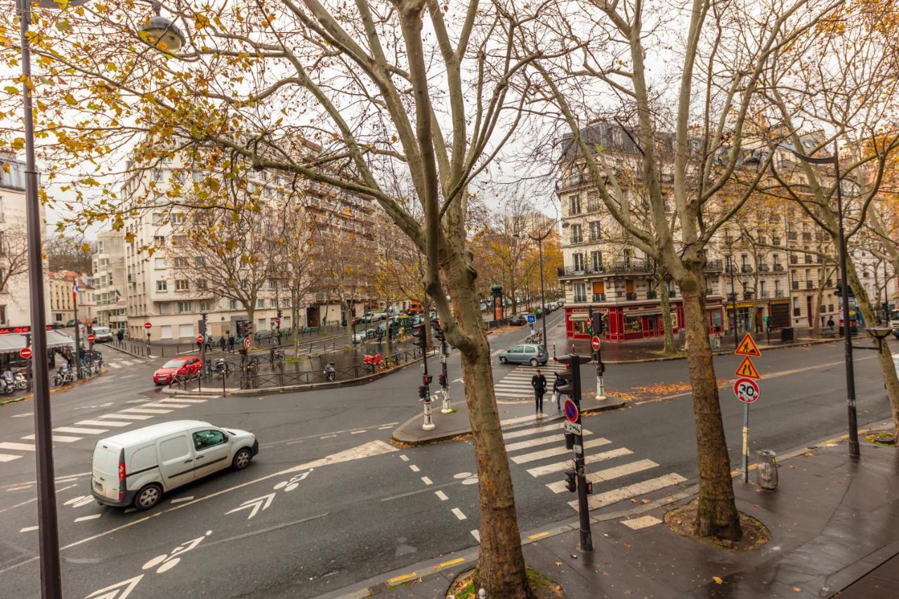 Enjoy The Traditional Parisian Life *