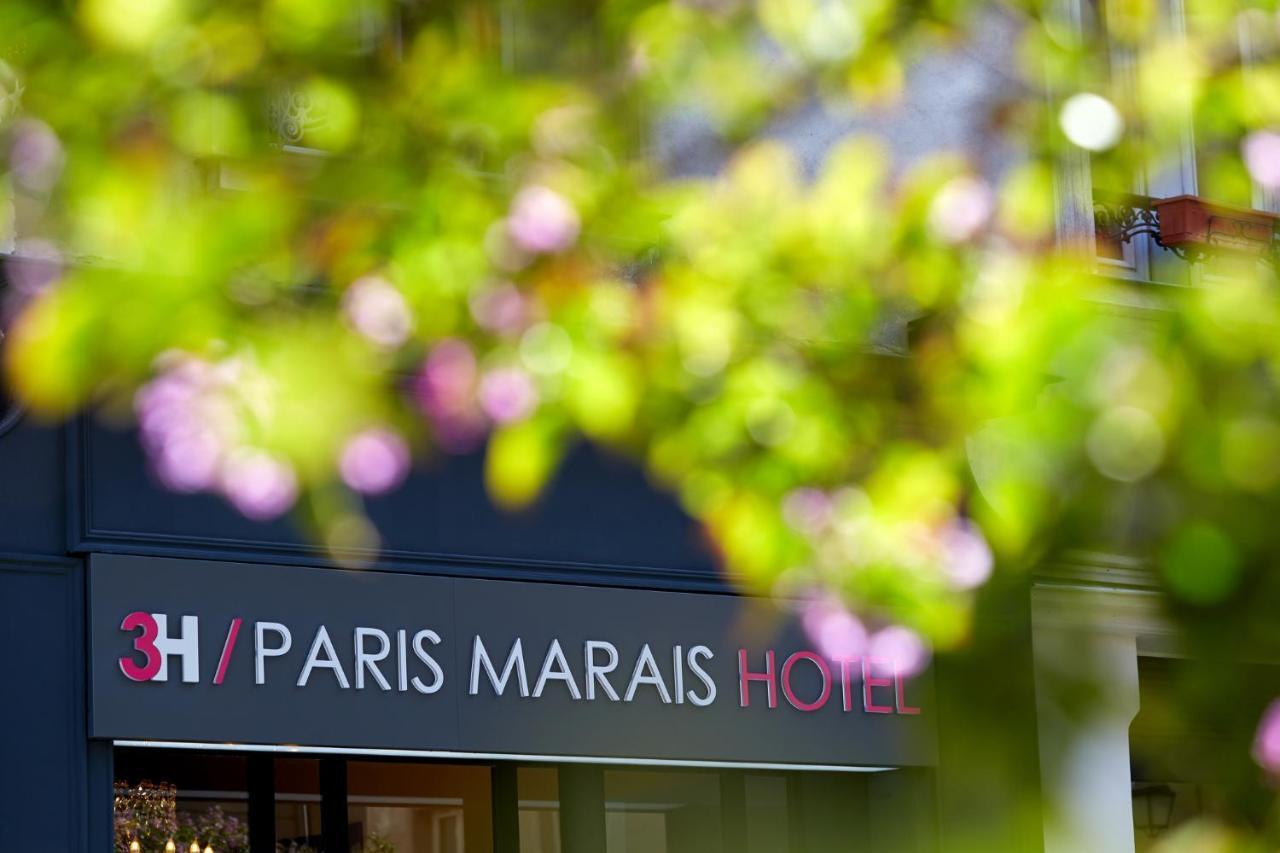 3h Marais