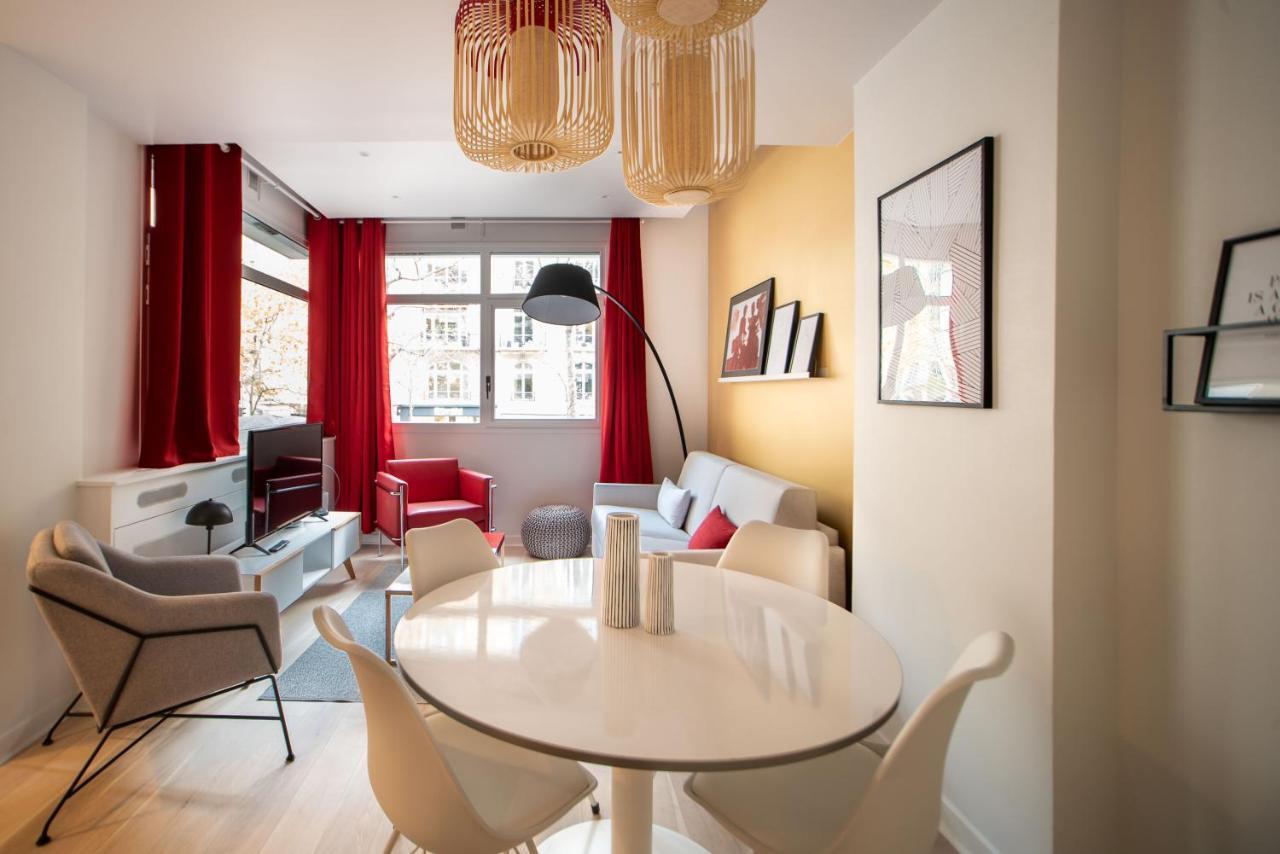 Gide : Au Coeur De La Rive Gauche, Neuf, Design, 2/4 Personnes Apartment *
