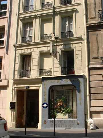 Hotel Du Brabant