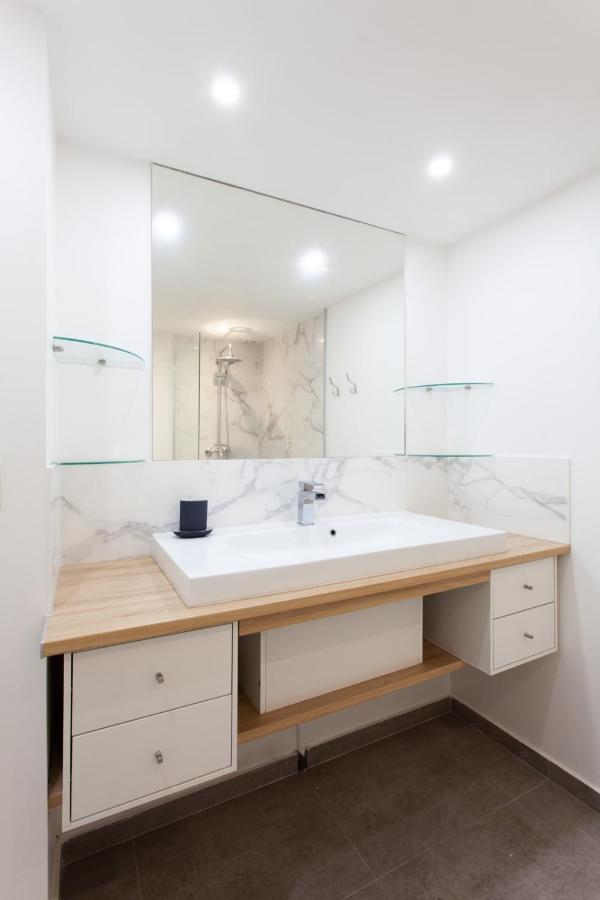 Appartement Spacious Studio In Batignolles