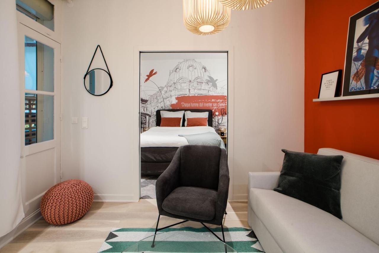Sartre : Au Coeur De La Rive Gauche, Neuf, Design, 2/4 Personnes Paris