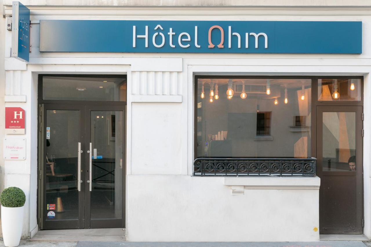 Ohm By Happyculture Hotel 3*