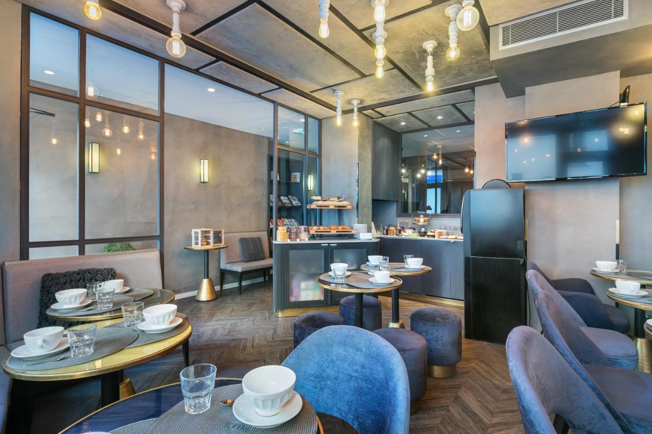 Hotel Ohm By Happyculture Paris