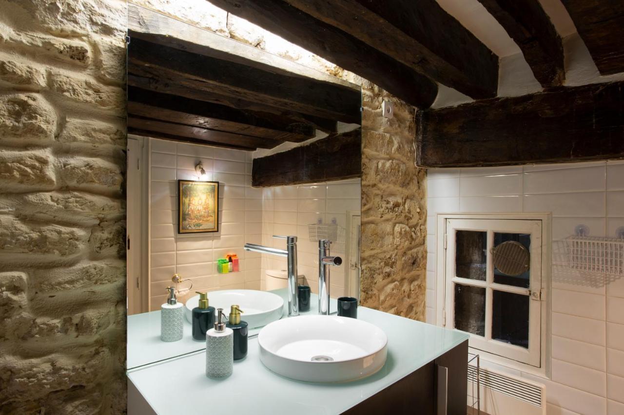 Saint Louis Charme Appartement Paris